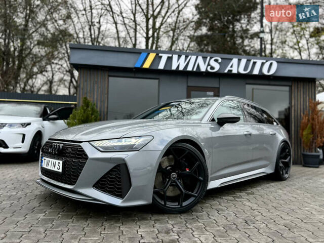 Сірий Ауді РС6, об'ємом двигуна 4 л та пробігом 37 тис. км за 139900 $, фото 11 на Automoto.ua