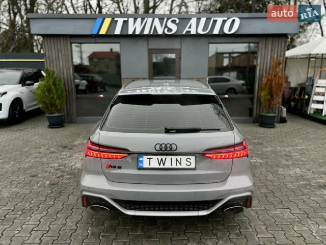 Сірий Ауді РС6, об'ємом двигуна 4 л та пробігом 37 тис. км за 139900 $, фото 20 на Automoto.ua