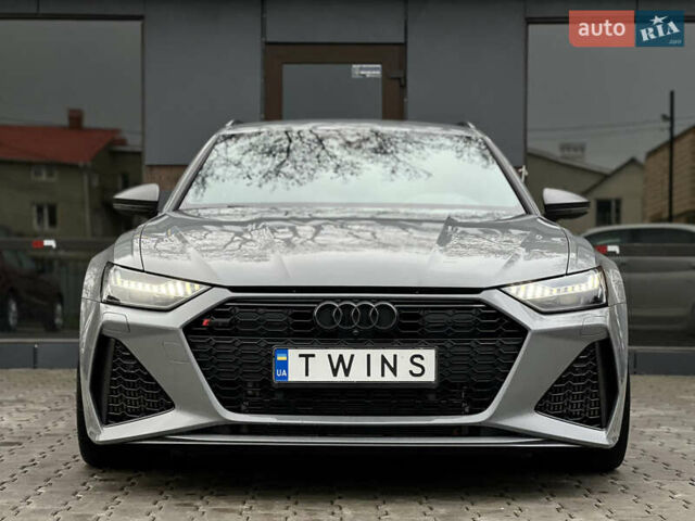 Сірий Ауді РС6, об'ємом двигуна 4 л та пробігом 37 тис. км за 139900 $, фото 1 на Automoto.ua