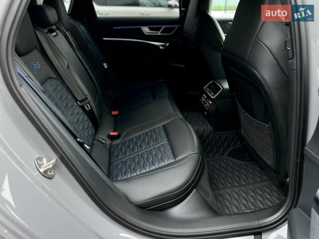 Сірий Ауді РС6, об'ємом двигуна 4 л та пробігом 37 тис. км за 139900 $, фото 26 на Automoto.ua