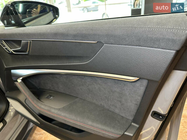 Серый Ауди РС6, объемом двигателя 4 л и пробегом 1 тыс. км за 290000 $, фото 67 на Automoto.ua