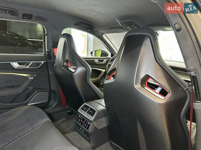 Серый Ауди РС6, объемом двигателя 4 л и пробегом 1 тыс. км за 290000 $, фото 64 на Automoto.ua