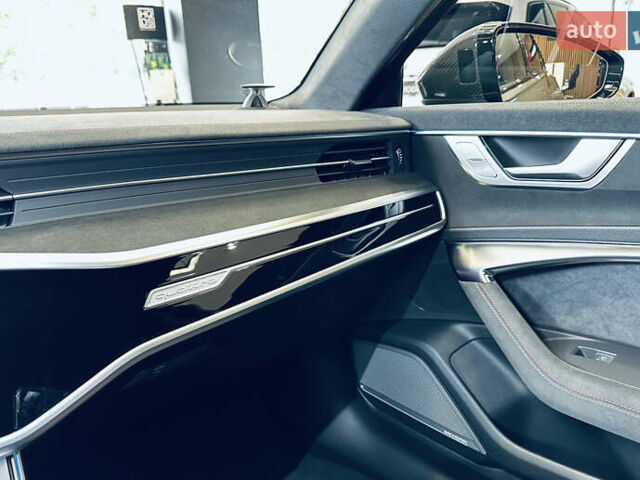 Серый Ауди РС6, объемом двигателя 4 л и пробегом 1 тыс. км за 290000 $, фото 40 на Automoto.ua