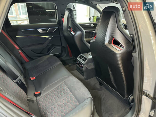 Серый Ауди РС6, объемом двигателя 4 л и пробегом 1 тыс. км за 290000 $, фото 63 на Automoto.ua