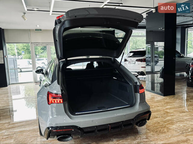 Серый Ауди РС6, объемом двигателя 4 л и пробегом 1 тыс. км за 290000 $, фото 58 на Automoto.ua