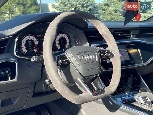 Серый Ауди РС6, объемом двигателя 4 л и пробегом 10 тыс. км за 179000 $, фото 18 на Automoto.ua