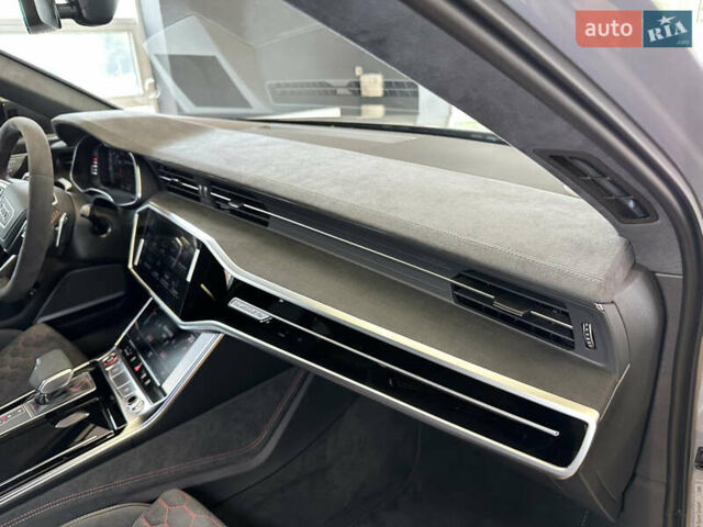 Серый Ауди РС6, объемом двигателя 4 л и пробегом 1 тыс. км за 290000 $, фото 70 на Automoto.ua