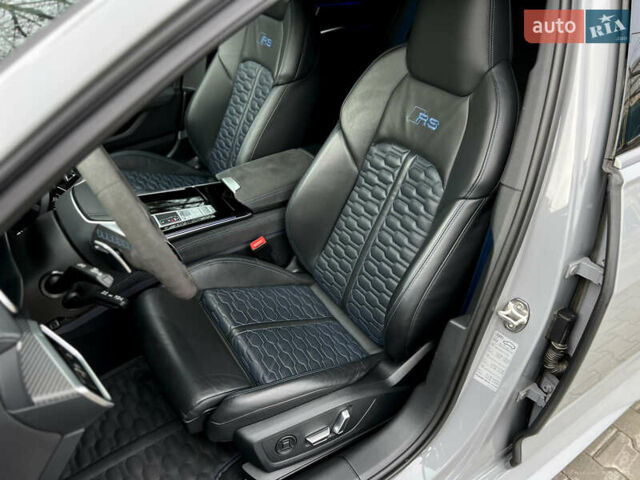 Сірий Ауді РС6, об'ємом двигуна 4 л та пробігом 37 тис. км за 139900 $, фото 29 на Automoto.ua