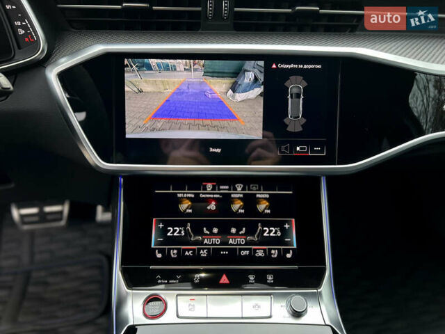 Сірий Ауді РС6, об'ємом двигуна 4 л та пробігом 37 тис. км за 139900 $, фото 35 на Automoto.ua