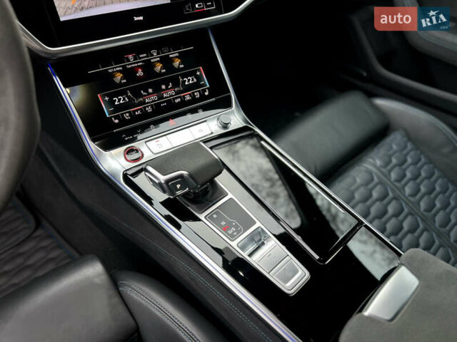 Сірий Ауді РС6, об'ємом двигуна 4 л та пробігом 37 тис. км за 139900 $, фото 36 на Automoto.ua