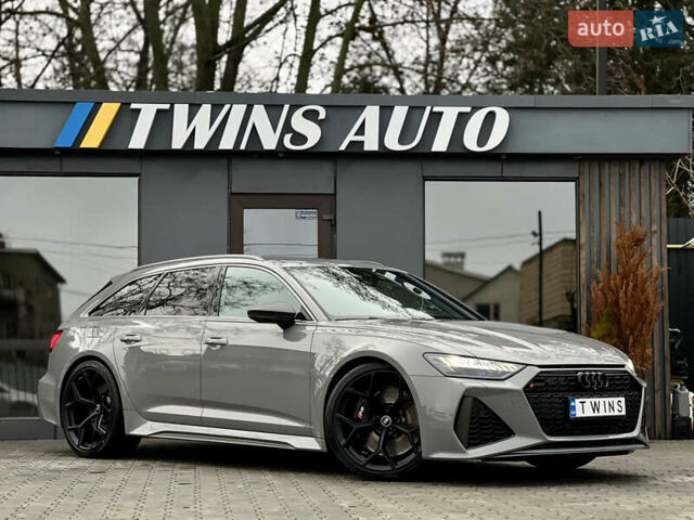 Сірий Ауді РС6, об'ємом двигуна 4 л та пробігом 37 тис. км за 139900 $, фото 16 на Automoto.ua