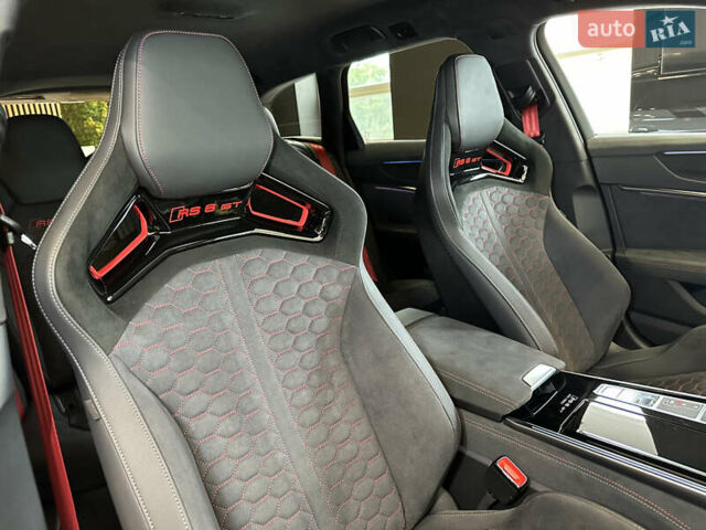 Серый Ауди РС6, объемом двигателя 4 л и пробегом 1 тыс. км за 290000 $, фото 73 на Automoto.ua