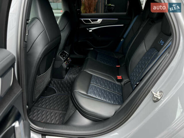 Сірий Ауді РС6, об'ємом двигуна 4 л та пробігом 37 тис. км за 139900 $, фото 7 на Automoto.ua