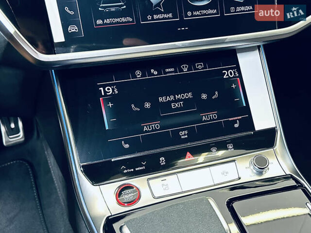 Серый Ауди РС6, объемом двигателя 4 л и пробегом 1 тыс. км за 290000 $, фото 43 на Automoto.ua