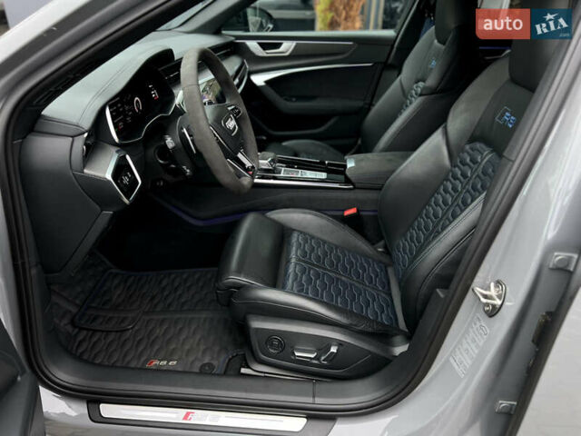 Сірий Ауді РС6, об'ємом двигуна 4 л та пробігом 37 тис. км за 139900 $, фото 6 на Automoto.ua