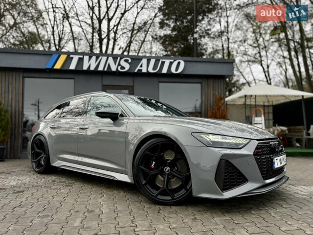 Сірий Ауді РС6, об'ємом двигуна 4 л та пробігом 37 тис. км за 139900 $, фото 15 на Automoto.ua