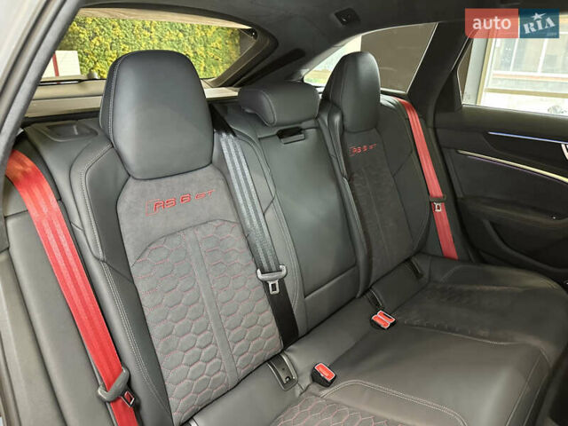 Серый Ауди РС6, объемом двигателя 4 л и пробегом 1 тыс. км за 290000 $, фото 65 на Automoto.ua