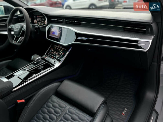 Сірий Ауді РС6, об'ємом двигуна 4 л та пробігом 37 тис. км за 139900 $, фото 28 на Automoto.ua