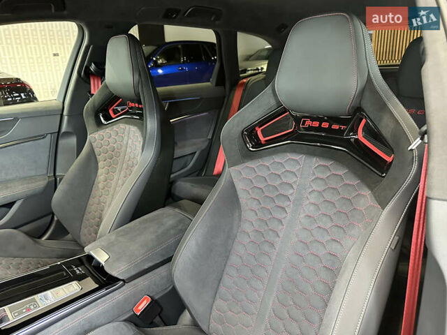 Серый Ауди РС6, объемом двигателя 4 л и пробегом 1 тыс. км за 290000 $, фото 29 на Automoto.ua