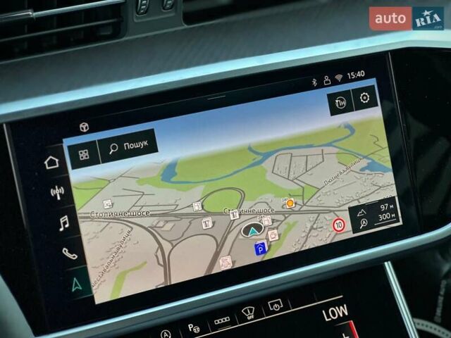 Серый Ауди РС6, объемом двигателя 4 л и пробегом 7 тыс. км за 139900 $, фото 89 на Automoto.ua