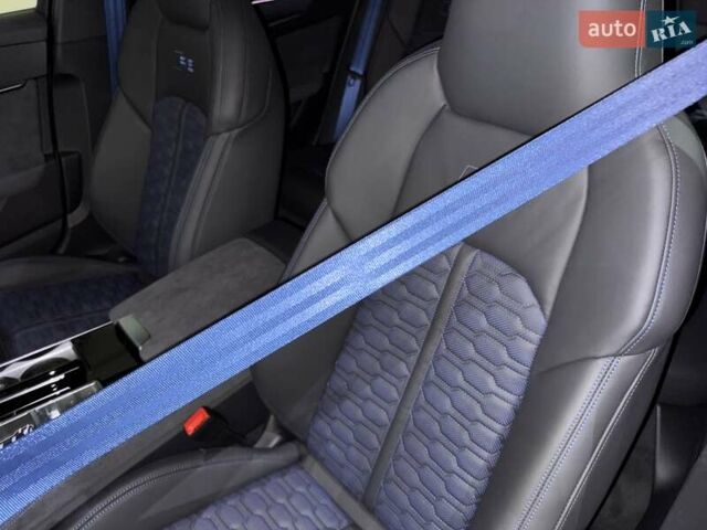 Сірий Ауді РС6, об'ємом двигуна 4 л та пробігом 1 тис. км за 170900 $, фото 131 на Automoto.ua