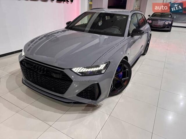 Сірий Ауді РС6, об'ємом двигуна 4 л та пробігом 1 тис. км за 170900 $, фото 37 на Automoto.ua