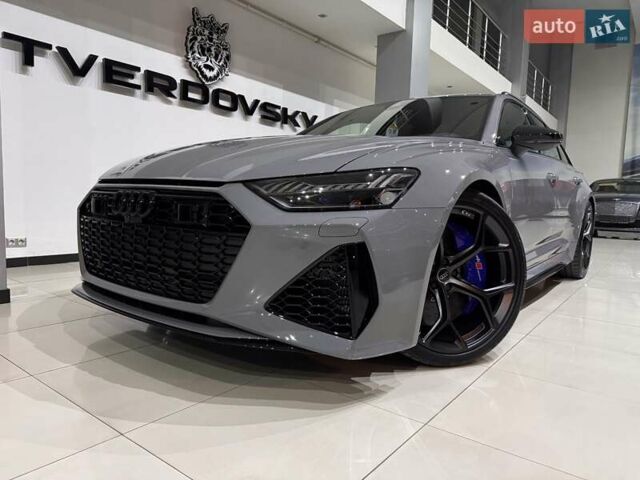 Сірий Ауді РС6, об'ємом двигуна 4 л та пробігом 1 тис. км за 170900 $, фото 30 на Automoto.ua