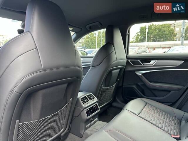 Серый Ауди РС6, объемом двигателя 4 л и пробегом 1 тыс. км за 139999 $, фото 17 на Automoto.ua