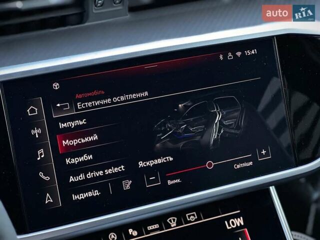 Серый Ауди РС6, объемом двигателя 4 л и пробегом 7 тыс. км за 139900 $, фото 95 на Automoto.ua
