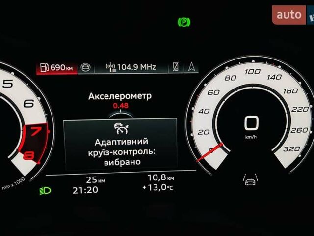 Сірий Ауді РС6, об'ємом двигуна 4 л та пробігом 1 тис. км за 170900 $, фото 21 на Automoto.ua