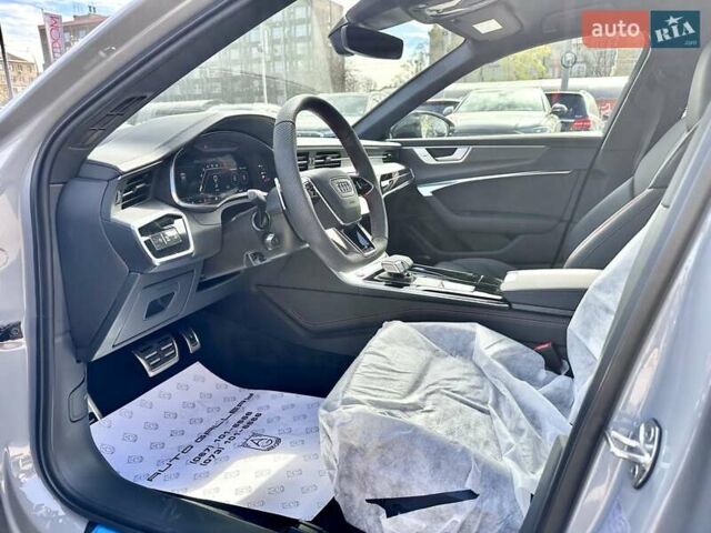 Серый Ауди РС6, объемом двигателя 4 л и пробегом 1 тыс. км за 141999 $, фото 40 на Automoto.ua