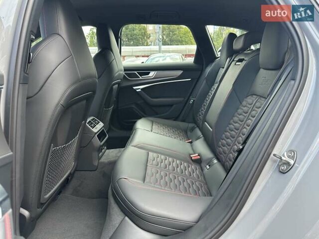 Серый Ауди РС6, объемом двигателя 4 л и пробегом 1 тыс. км за 139999 $, фото 19 на Automoto.ua