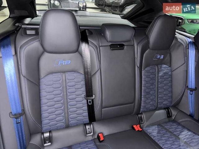 Сірий Ауді РС6, об'ємом двигуна 4 л та пробігом 1 тис. км за 170900 $, фото 145 на Automoto.ua