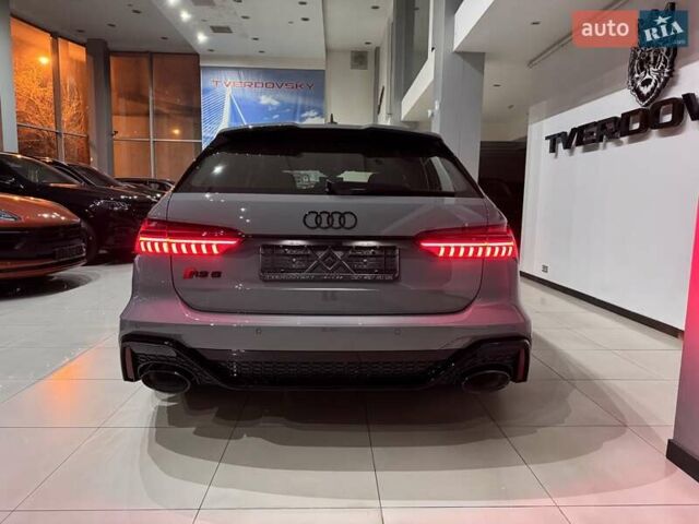 Сірий Ауді РС6, об'ємом двигуна 4 л та пробігом 1 тис. км за 170900 $, фото 65 на Automoto.ua