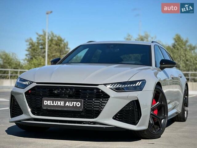Серый Ауди РС6, объемом двигателя 4 л и пробегом 7 тыс. км за 139900 $, фото 21 на Automoto.ua