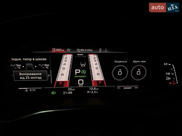 Сірий Ауді РС6, об'ємом двигуна 4 л та пробігом 1 тис. км за 170900 $, фото 152 на Automoto.ua