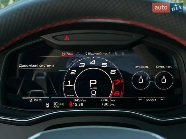 Серый Ауди РС6, объемом двигателя 4 л и пробегом 7 тыс. км за 139900 $, фото 86 на Automoto.ua
