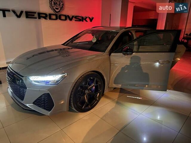 Сірий Ауді РС6, об'ємом двигуна 4 л та пробігом 1 тис. км за 170900 $, фото 7 на Automoto.ua