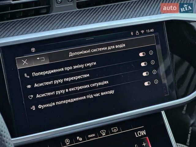 Серый Ауди РС6, объемом двигателя 4 л и пробегом 7 тыс. км за 139900 $, фото 97 на Automoto.ua