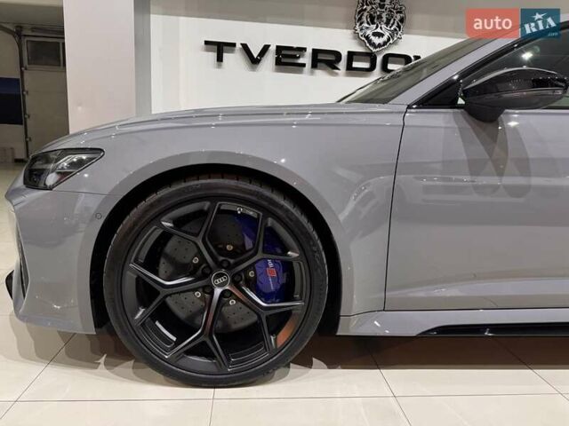 Сірий Ауді РС6, об'ємом двигуна 4 л та пробігом 1 тис. км за 170900 $, фото 47 на Automoto.ua
