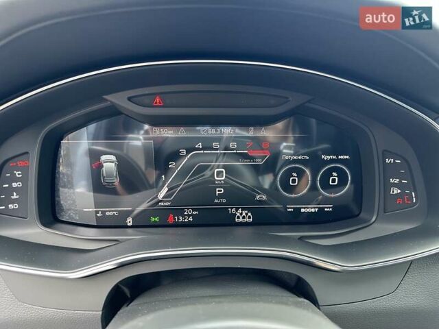 Серый Ауди РС6, объемом двигателя 4 л и пробегом 1 тыс. км за 139999 $, фото 23 на Automoto.ua