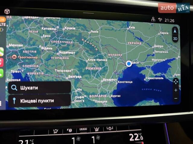 Сірий Ауді РС6, об'ємом двигуна 4 л та пробігом 1 тис. км за 170900 $, фото 168 на Automoto.ua