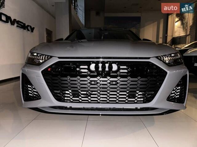 Сірий Ауді РС6, об'ємом двигуна 4 л та пробігом 1 тис. км за 170900 $, фото 2 на Automoto.ua