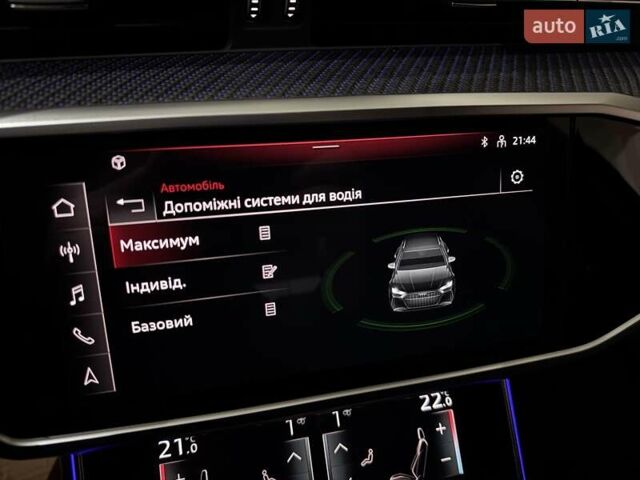 Сірий Ауді РС6, об'ємом двигуна 4 л та пробігом 1 тис. км за 170900 $, фото 158 на Automoto.ua