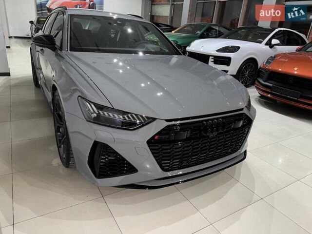 Сірий Ауді РС6, об'ємом двигуна 4 л та пробігом 1 тис. км за 170900 $, фото 14 на Automoto.ua