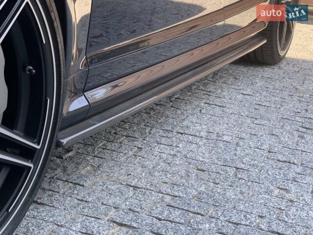 Синий Ауди РС6, объемом двигателя 4.99 л и пробегом 55 тыс. км за 65000 $, фото 7 на Automoto.ua