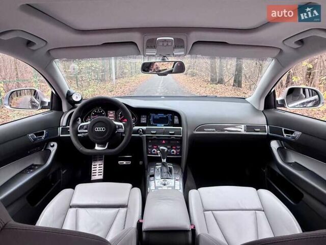 Синій Ауді РС6, об'ємом двигуна 4.99 л та пробігом 121 тис. км за 29900 $, фото 17 на Automoto.ua