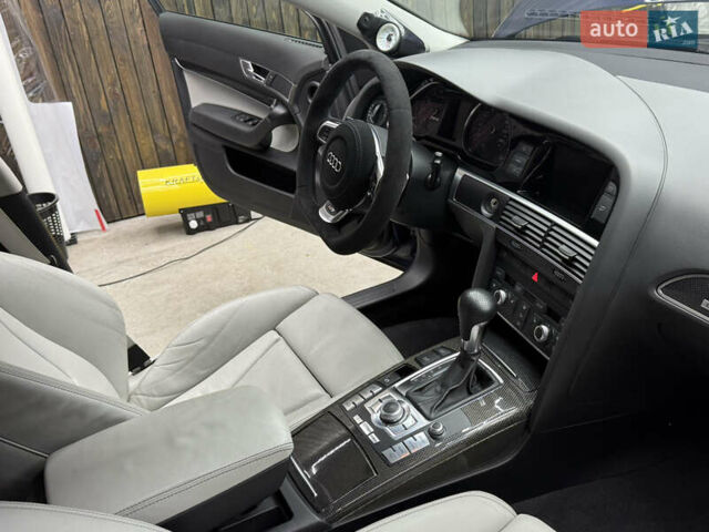 Синій Ауді РС6, об'ємом двигуна 4.99 л та пробігом 117 тис. км за 29999 $, фото 67 на Automoto.ua