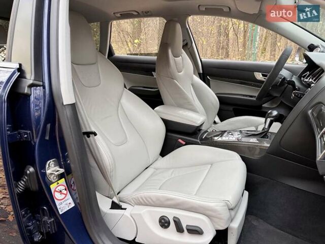 Синій Ауді РС6, об'ємом двигуна 4.99 л та пробігом 121 тис. км за 29900 $, фото 15 на Automoto.ua