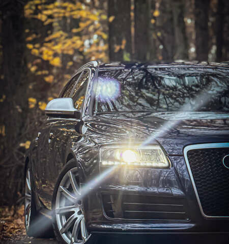 Синій Ауді РС6, об'ємом двигуна 4.99 л та пробігом 121 тис. км за 29900 $, фото 3 на Automoto.ua